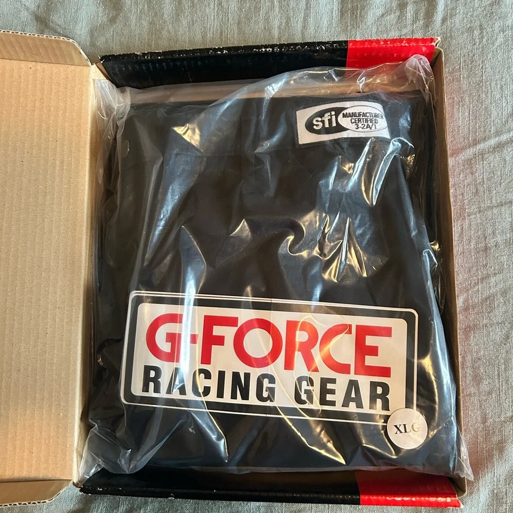 G-FORCE  Men's race pants  size XL